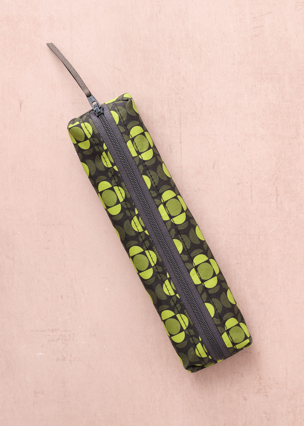 Zipped Case Boho Green 3