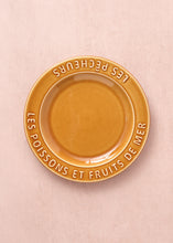 Load image into Gallery viewer, Fishermans Plate Light Brown
