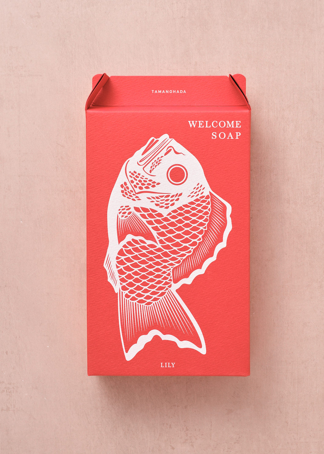 Welcome Gift Soap Lily