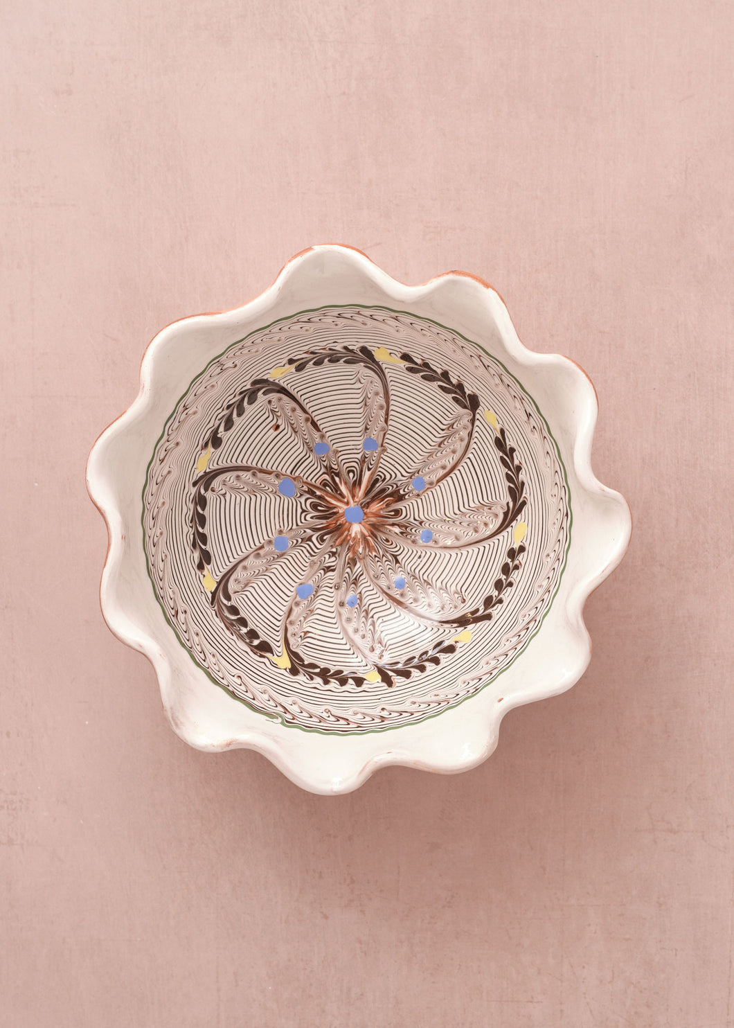Stella Ripple Bowl