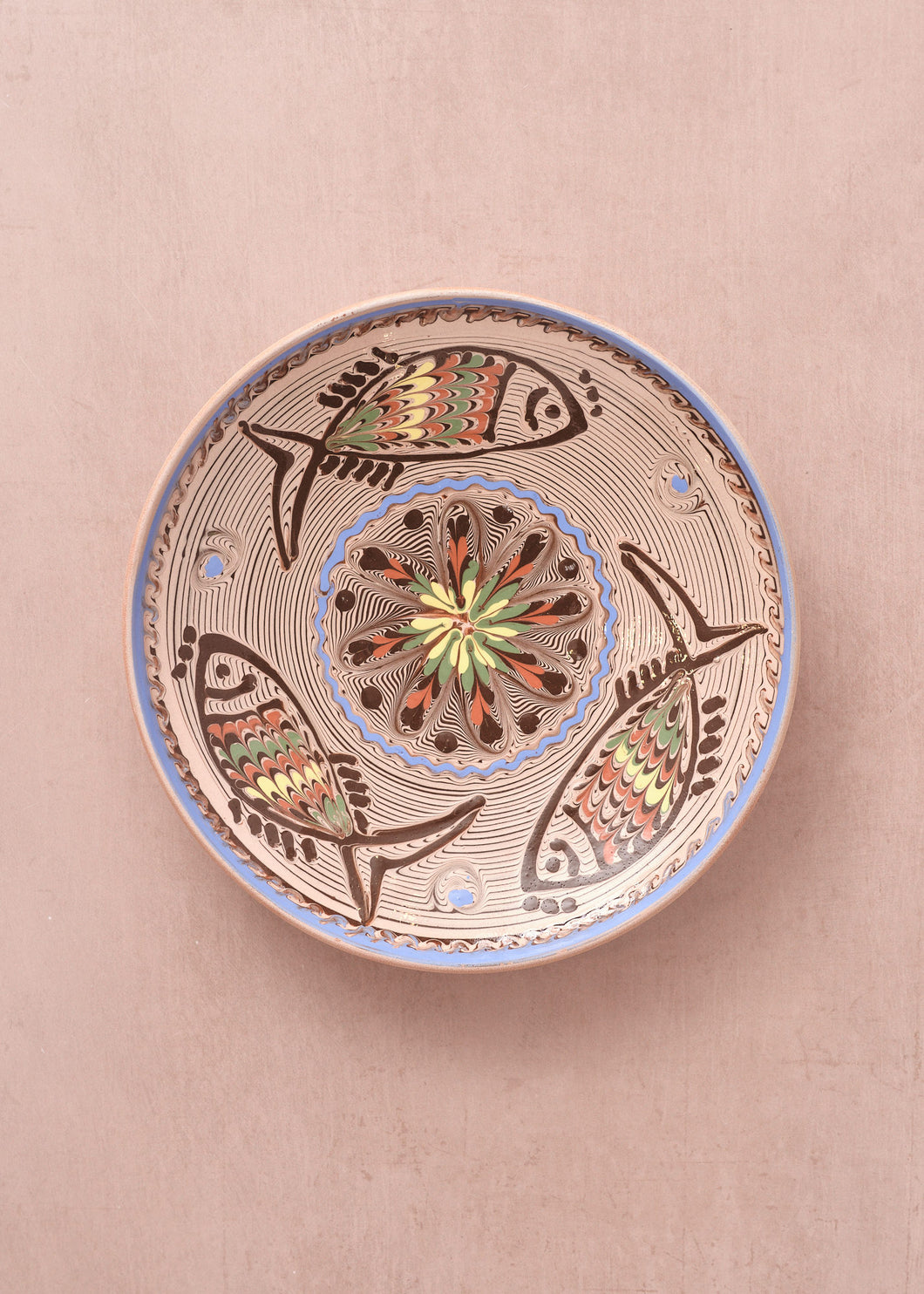 Pisces Serving Plate