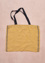 Load image into Gallery viewer, Linen Tote Duo Yellow
