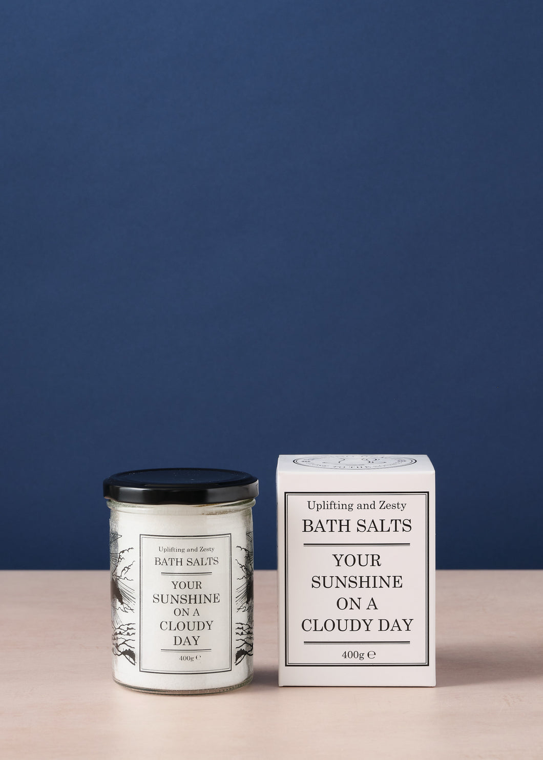 Sunshine Bath Salts