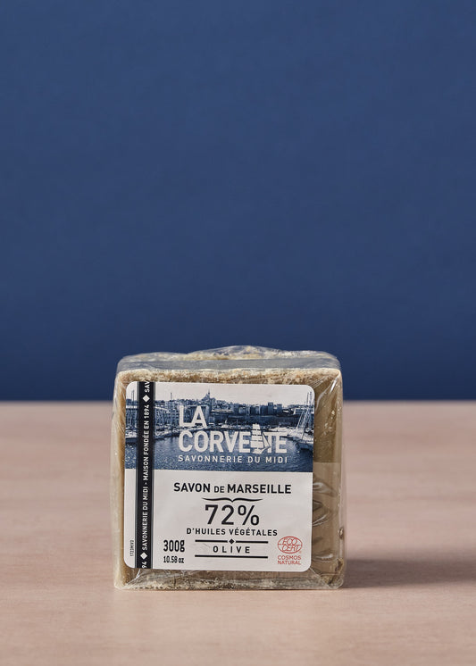 Olive Soap Block