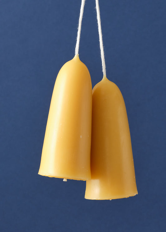 Candle Beeswax Stumpie
