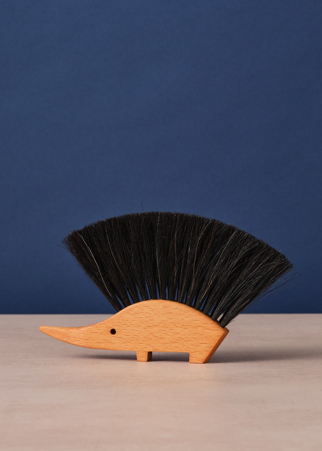 Hedgehog Table Brush