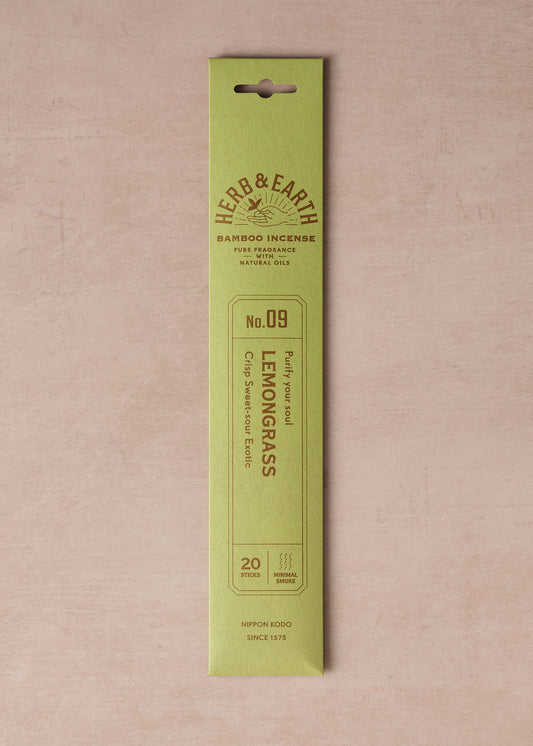 Lemongrass Incense