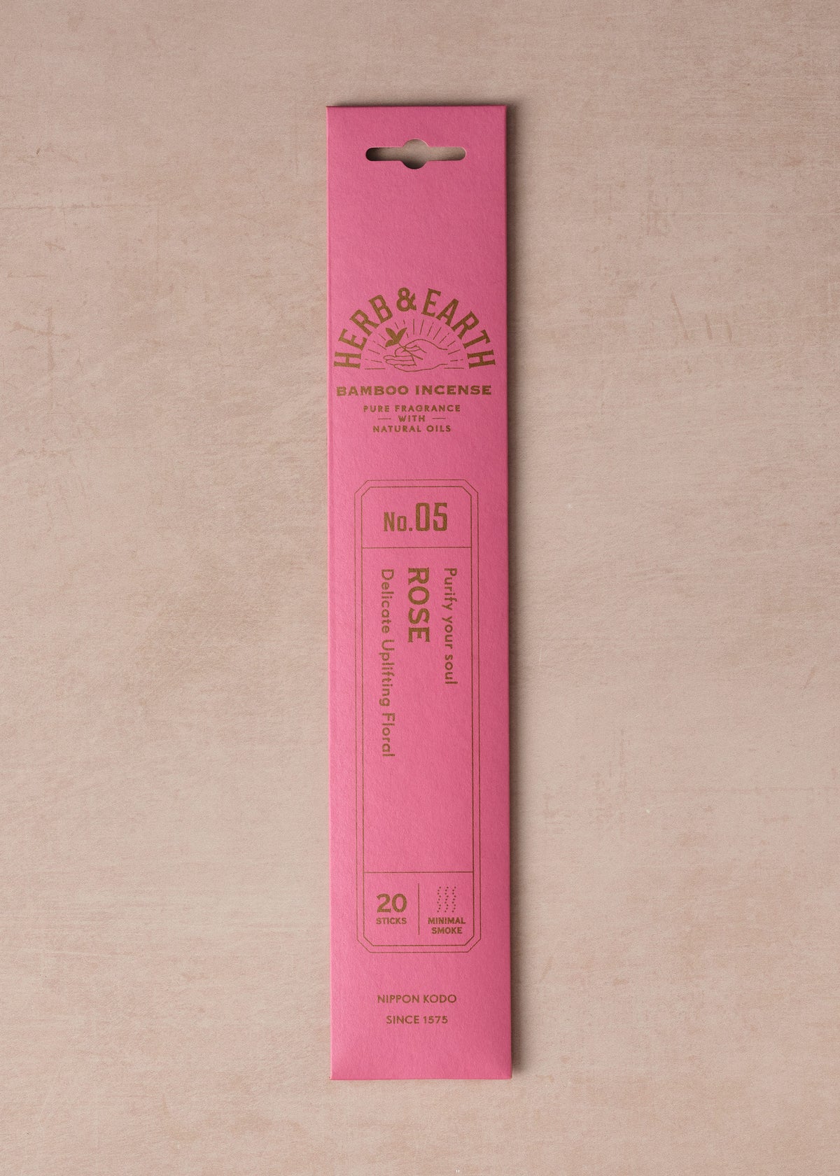 Rose Incense
