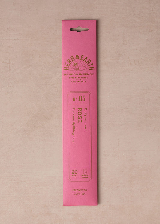 Rose Incense