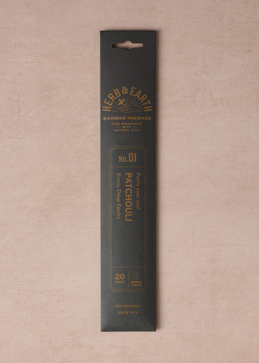 Patchouli Incense