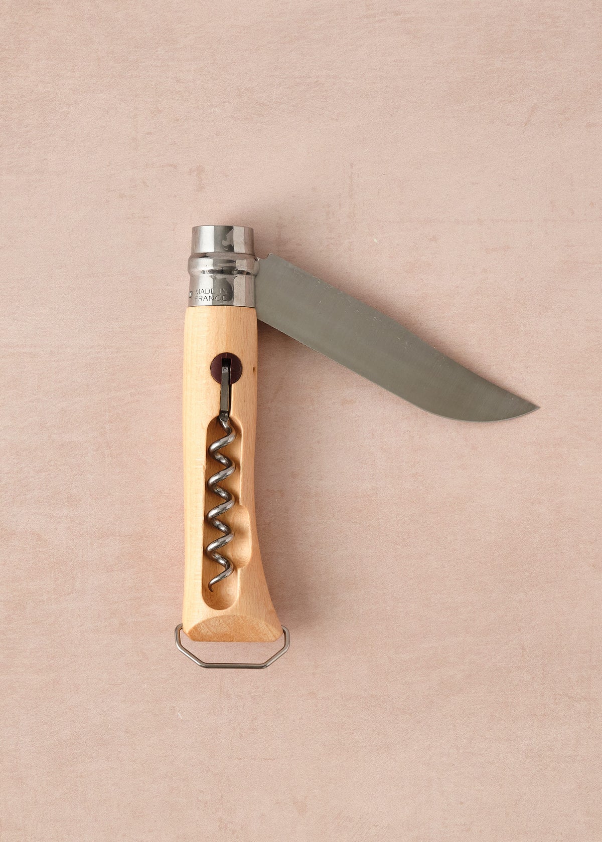 Stainless Steel Corkscrew