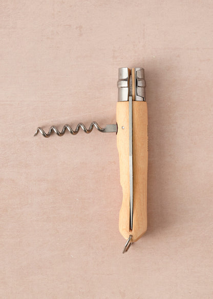 Stainless Steel Corkscrew