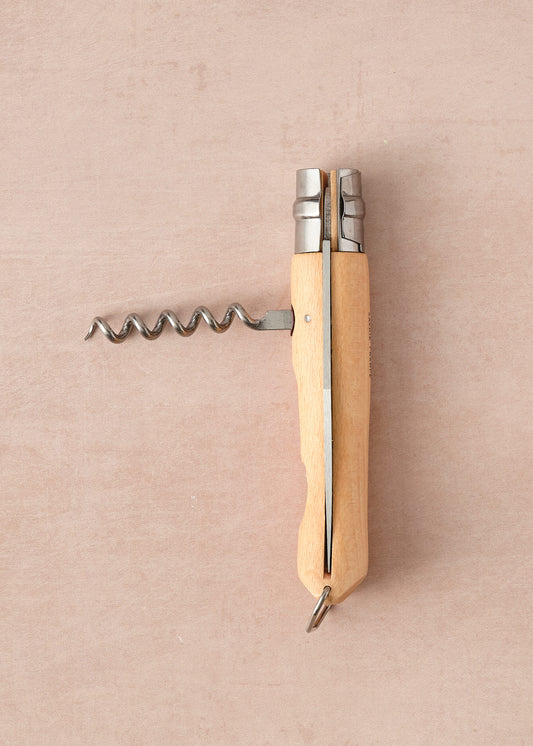 Stainless Steel Corkscrew