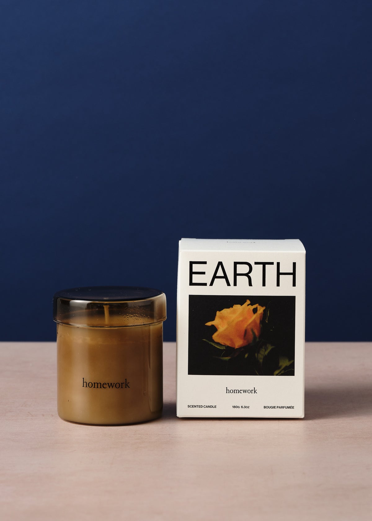Earth Scented Candle