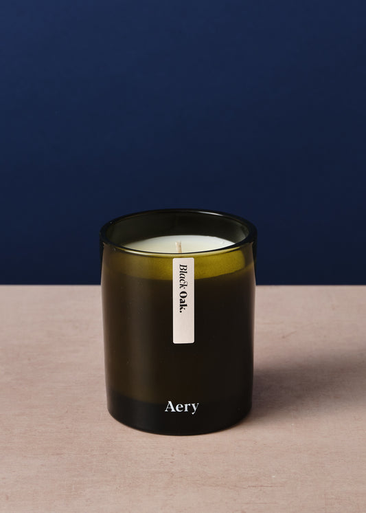 Black Oak Scented Candle