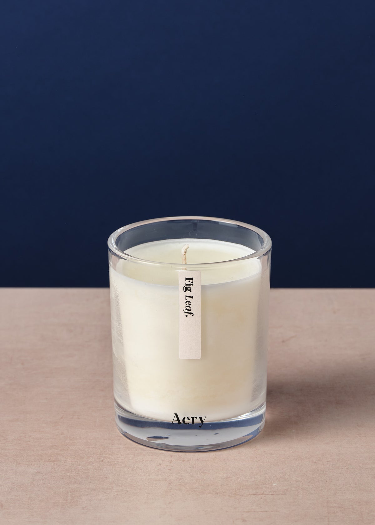 Black Fig Leaf Scented Candle