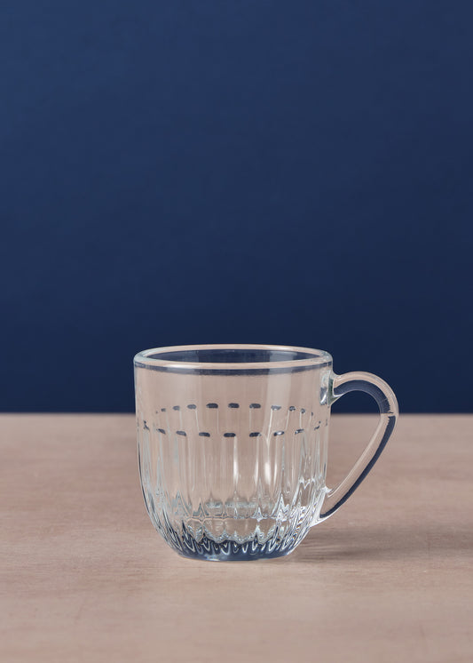 Glass Ouessant Espresso
