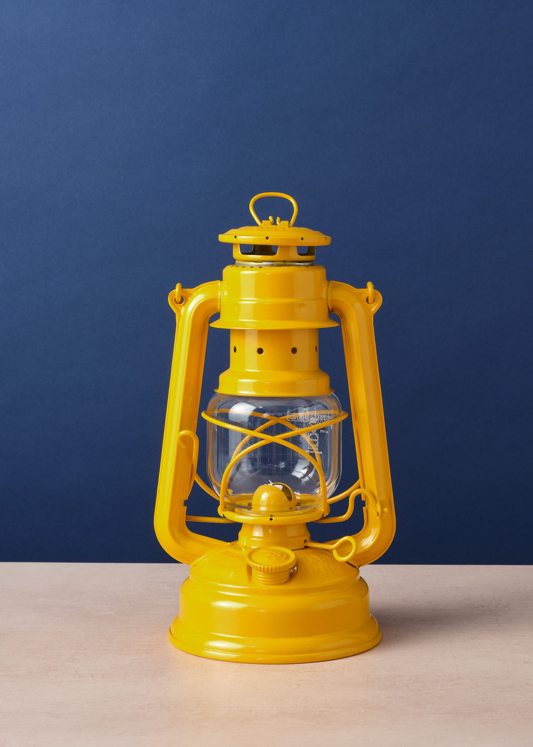 Hurricane Lantern Signal Yellow