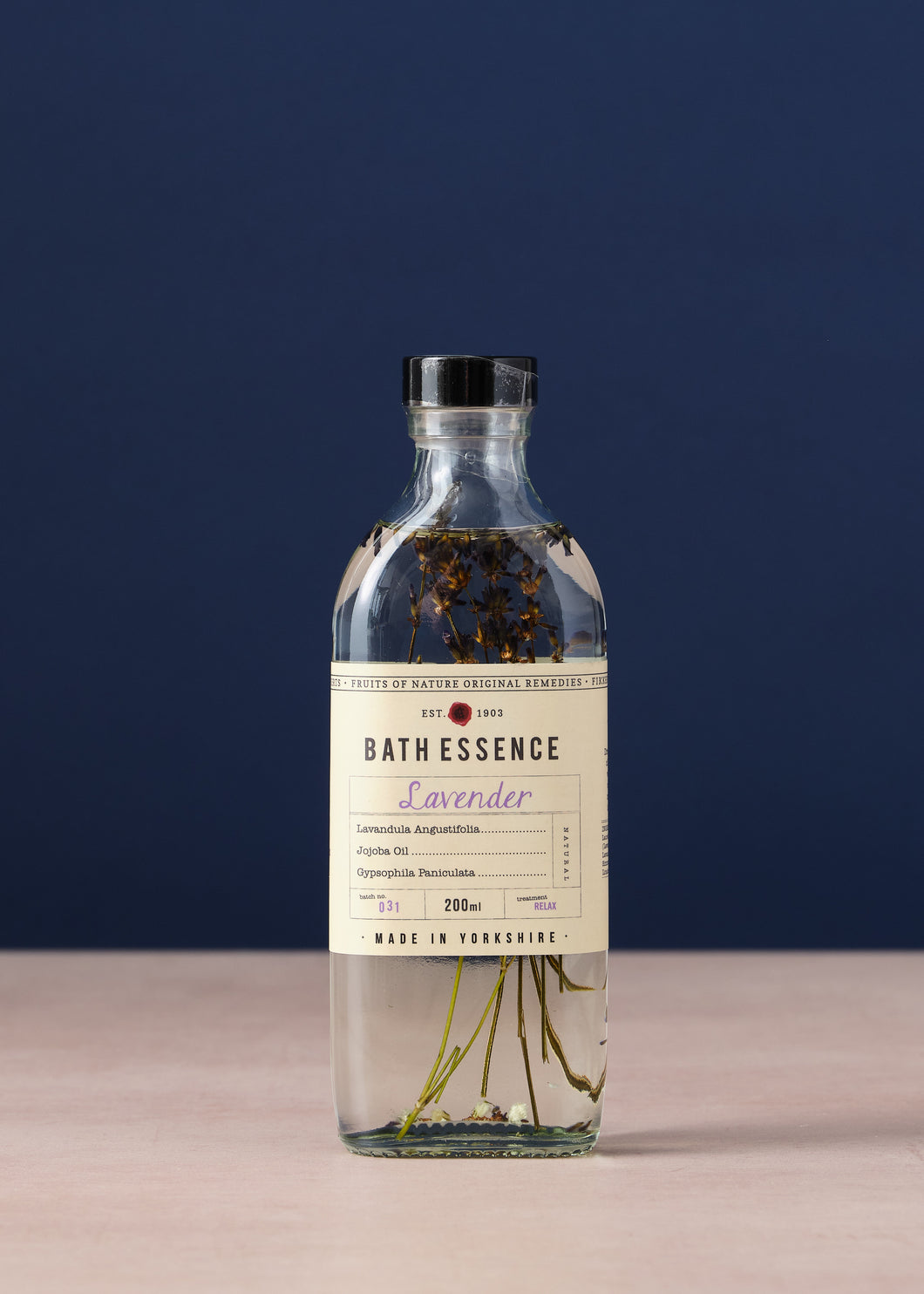 Lavender Bath Essence