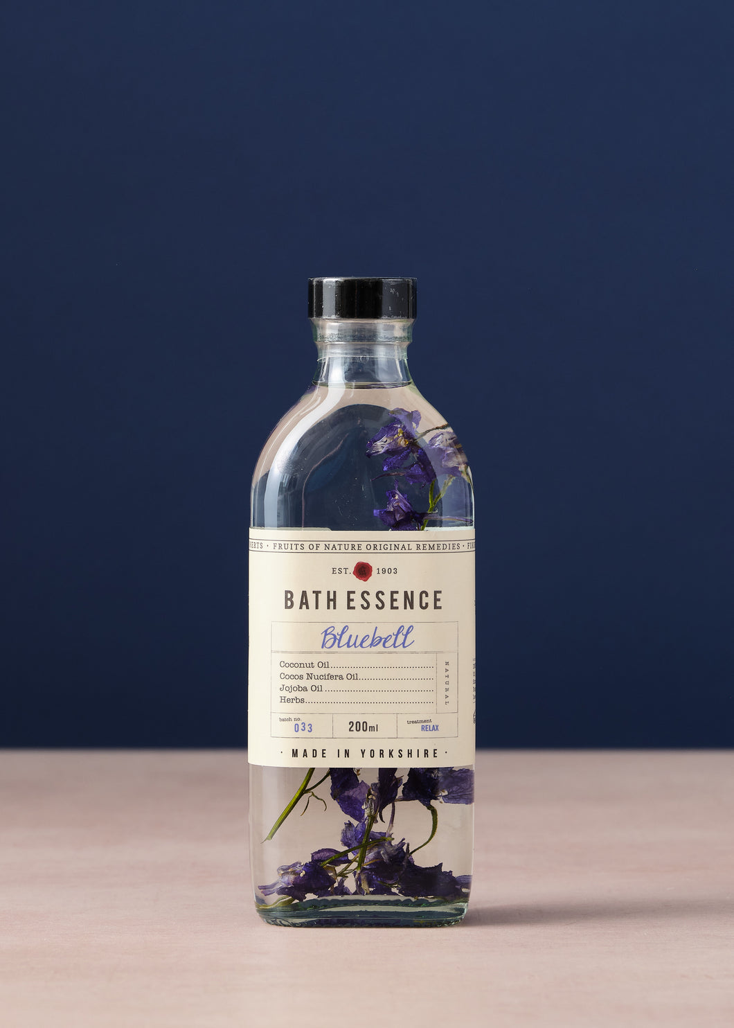 Bluebell Bath Essence