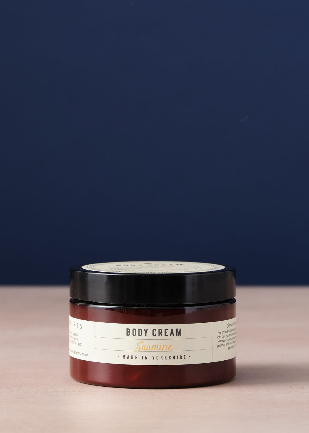 Jasmine Body Cream
