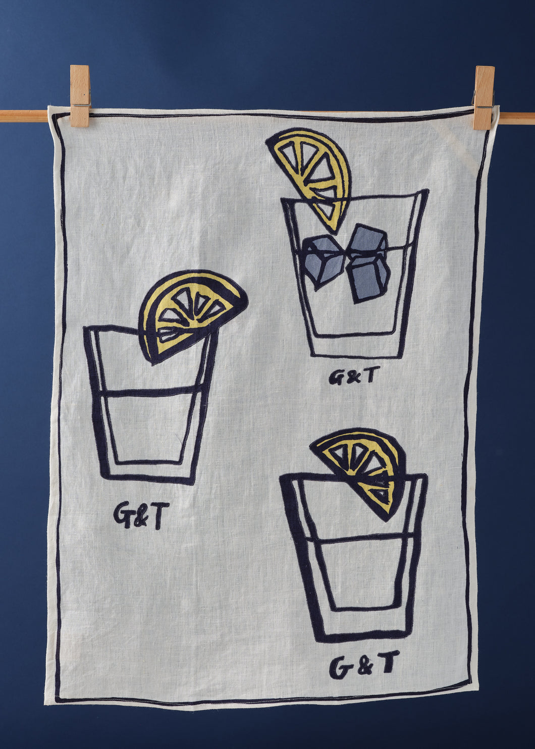 Tea Towel G&T