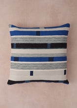 Load image into Gallery viewer, Indigo Albers Cushion
