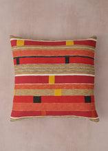 Load image into Gallery viewer, Coral Albers Cushion

