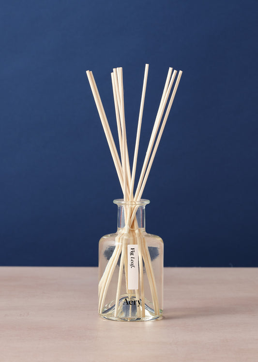 Black Fig Leaf Diffuser