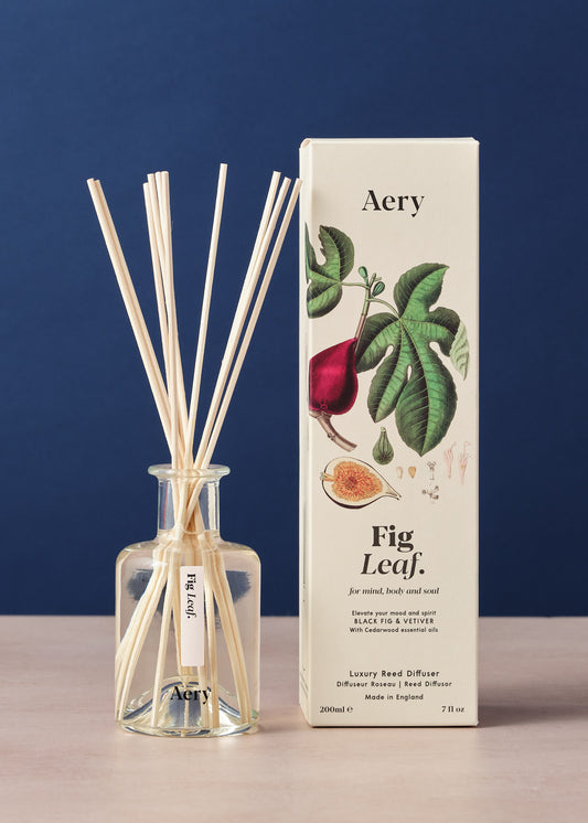 Black Fig Leaf Diffuser