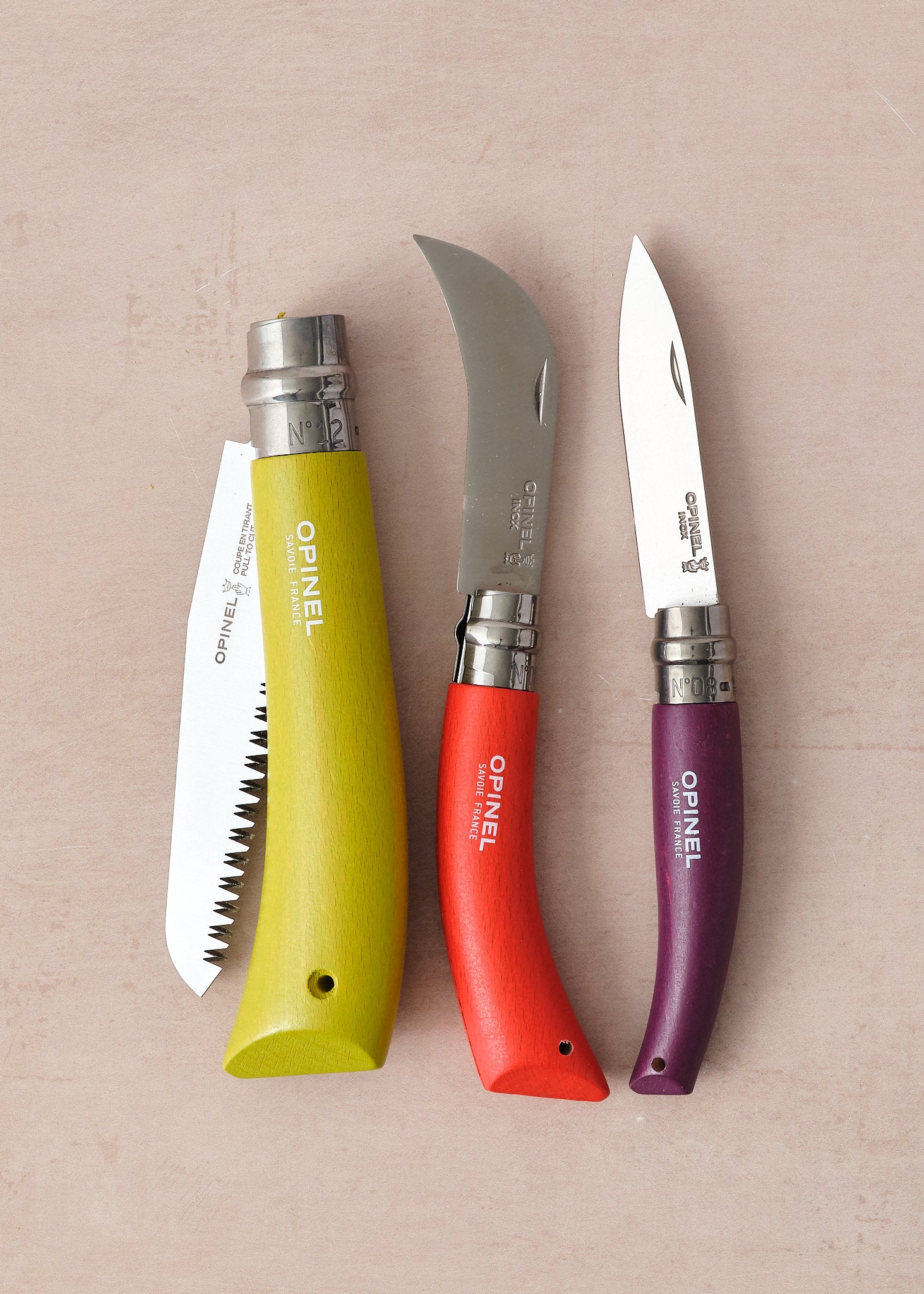 Gardner's Knives Gift Set – The Hackney Draper