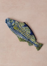 Load image into Gallery viewer, Fish Shaped Fabric Case
