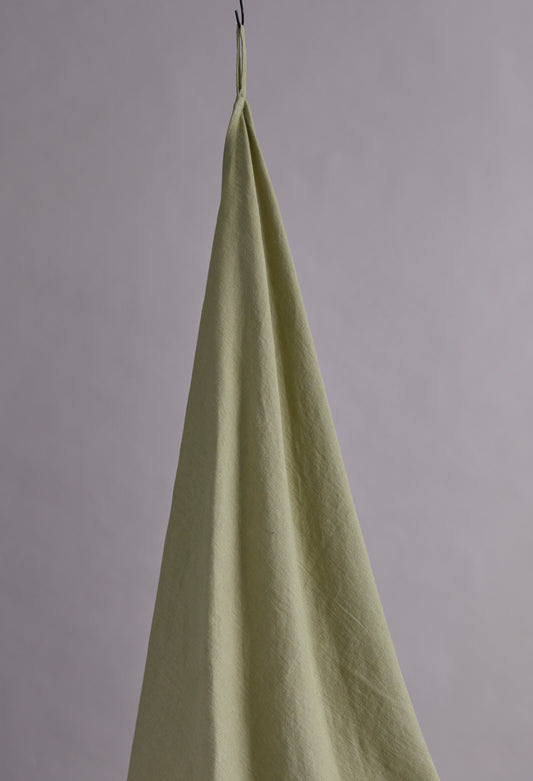 Leaf Tumbled Linen