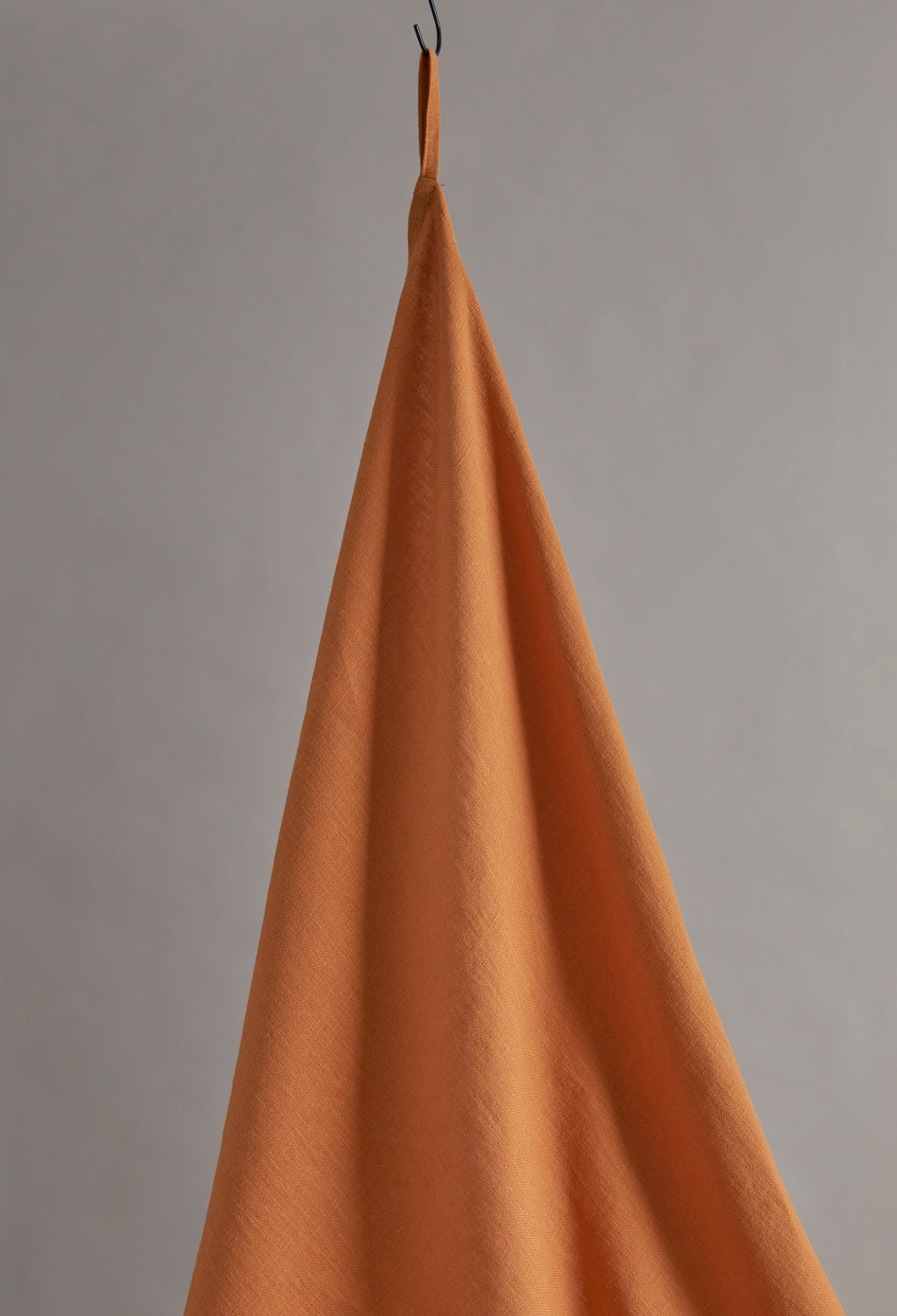Marmalade Tumbled Linen