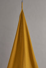 Load image into Gallery viewer, Saffron Tumbled Linen
