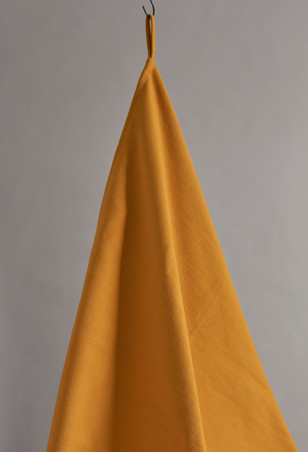 Ochre Upholstery Cotton