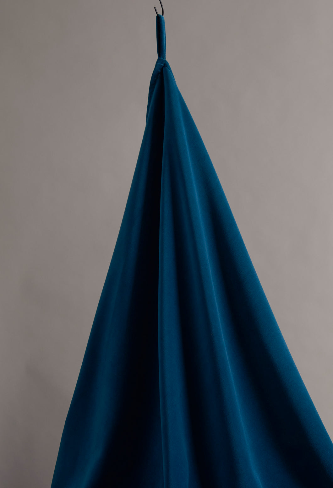 Teal House Velvet