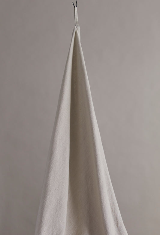 Pale Green Washed Linen