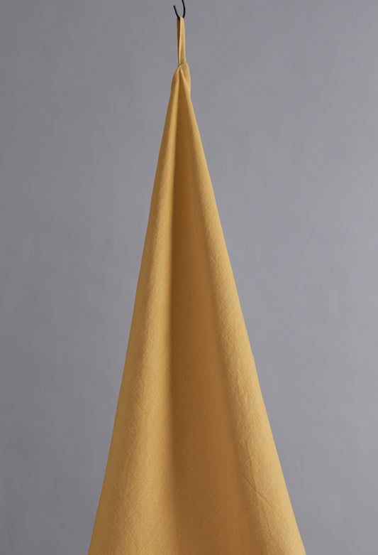 Gold Washed Linen