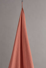 Load image into Gallery viewer, Terracotta Washed Linen
