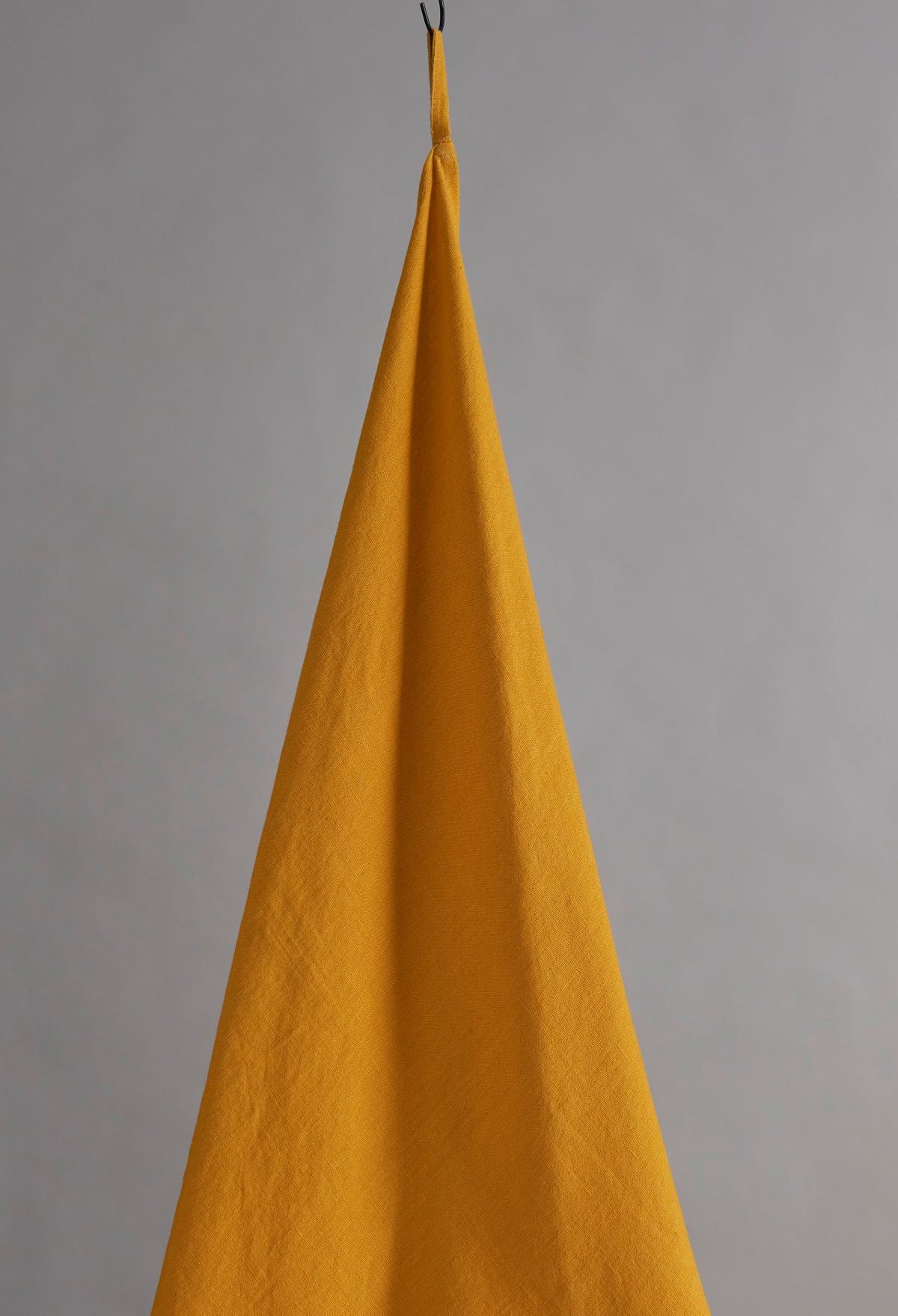 Yellow Washed Linen