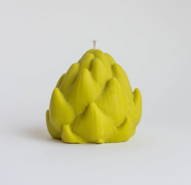 Candle Artichoke