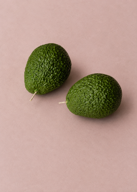 Avocado Candle