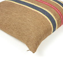 Load image into Gallery viewer, Cushion Linen Camp Stripe 50x50cm
