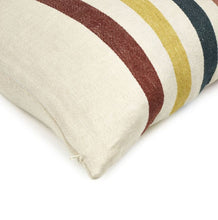 Load image into Gallery viewer, Cushion Linen Lake Stripe 50x50cm
