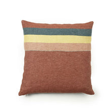 Load image into Gallery viewer, Cushion Linen Old Rose 50x50cm
