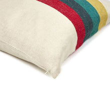 Load image into Gallery viewer, Cushion Linen Summer Stripe 50x50cm
