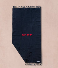 Load image into Gallery viewer, Rug Recycled Yarn Camp Navy
