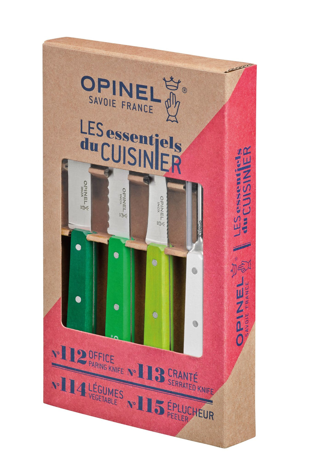 Kitchen Knife Set Primavera