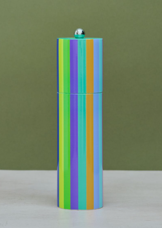 Column Grinder Striped Multicolour